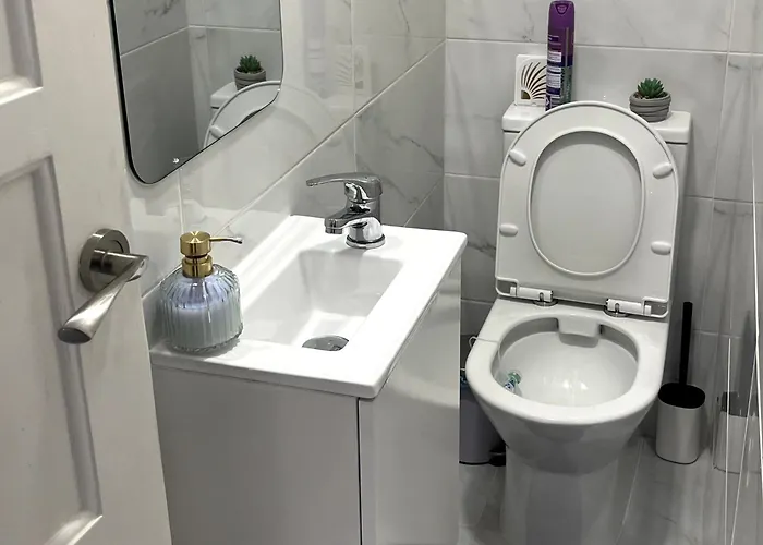 Chachino -5 Mins Walk To Train & Bus Station 公寓 Agualva-Cacem